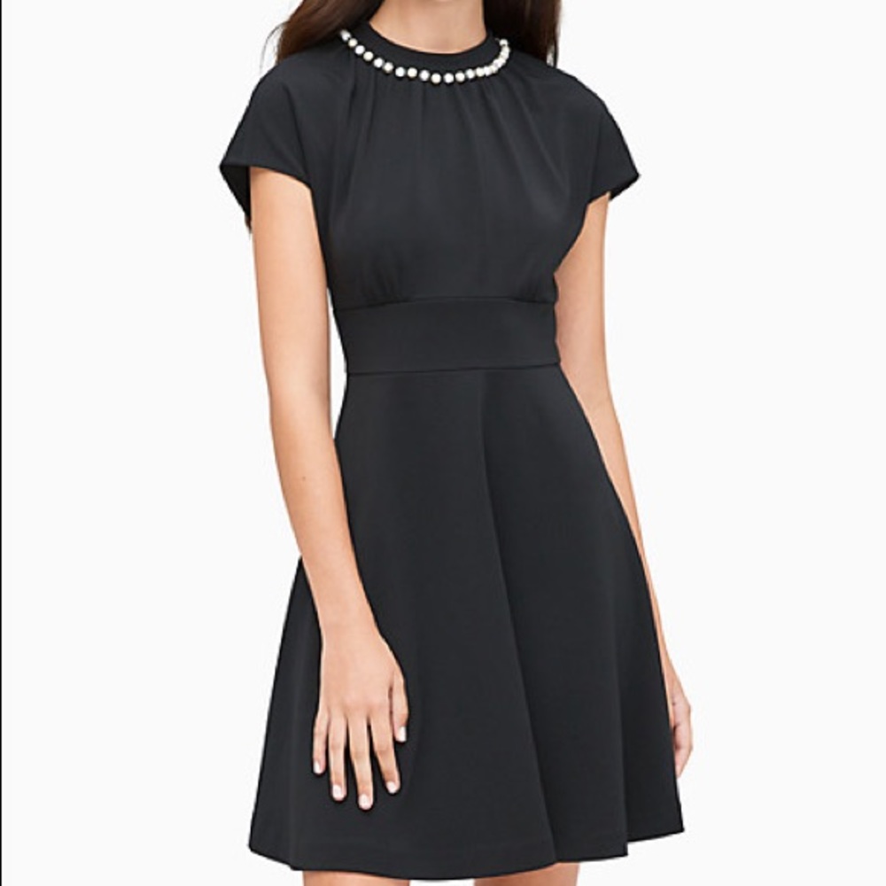 Kate Spade Pearl Pave Dress